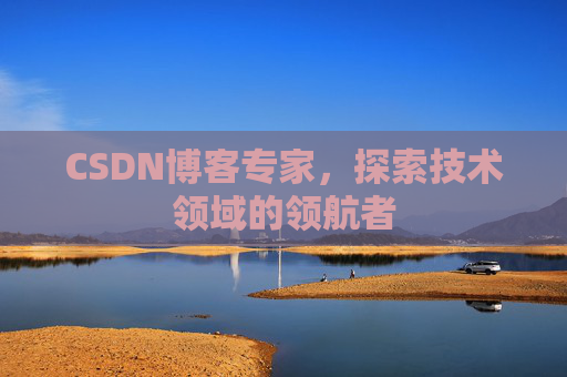 CSDN博客专家,探索技术领域的领航者 CSDN博客专家,探索技术领域的领航者